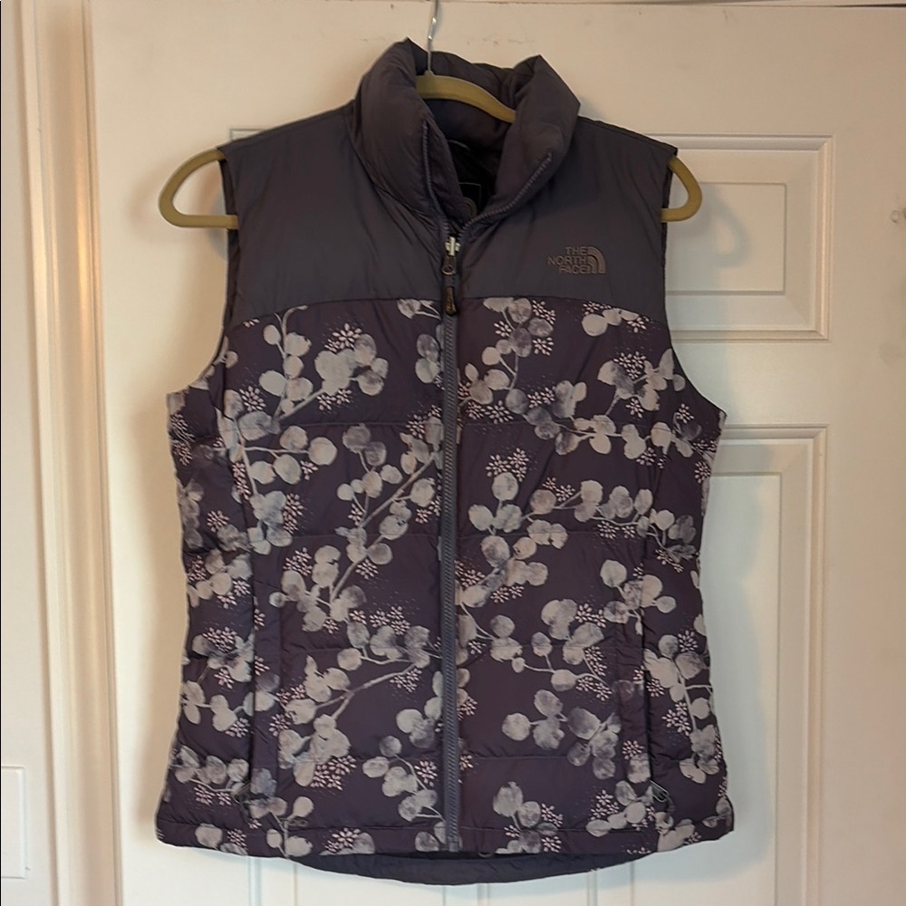 North face women’s down vest